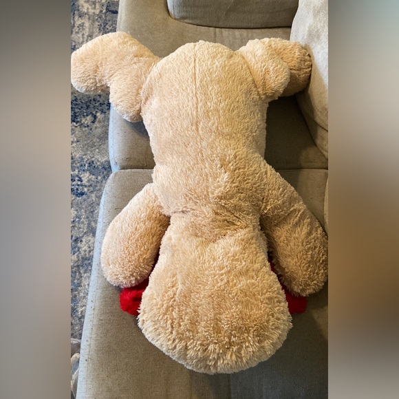 Large stuffed dog - Picture 4 of 4